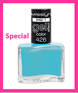 Gel Effect Nail Polish