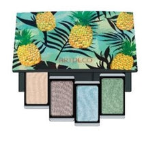 Charger l&#39;image dans la galerie, Magnetic Beauty Box Pineapple for Magnetic Glow Powders
