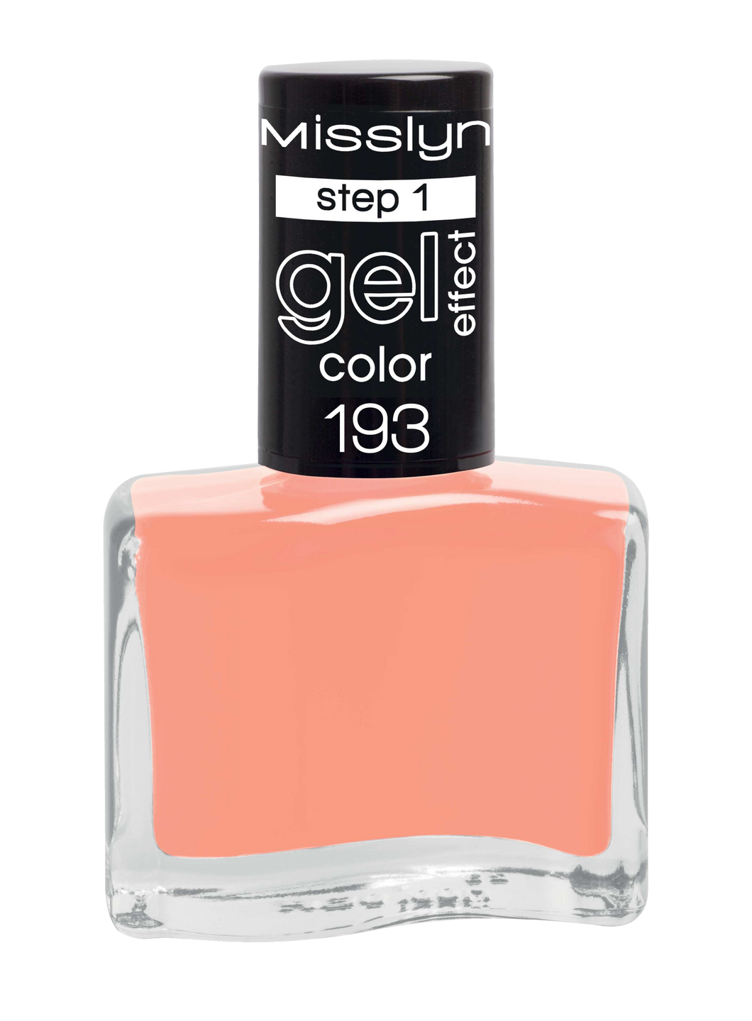 Gel Effect Nail Polish