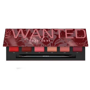 Most Wanted Lip Palette